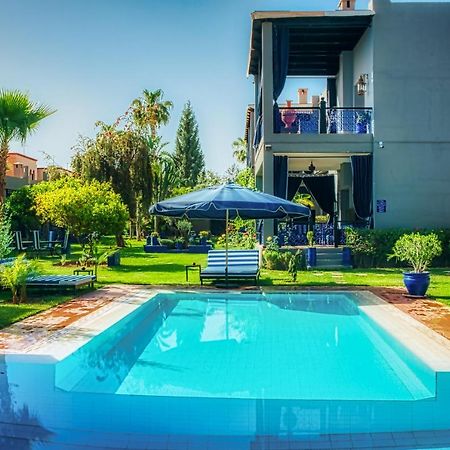 Villas 95 Appart'Hotel Lagouassem Dış mekan fotoğraf