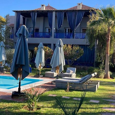 Villas 95 Appart'Hotel Lagouassem Dış mekan fotoğraf