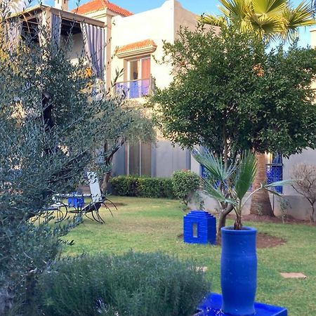 Villas 95 Appart'Hotel Lagouassem Dış mekan fotoğraf