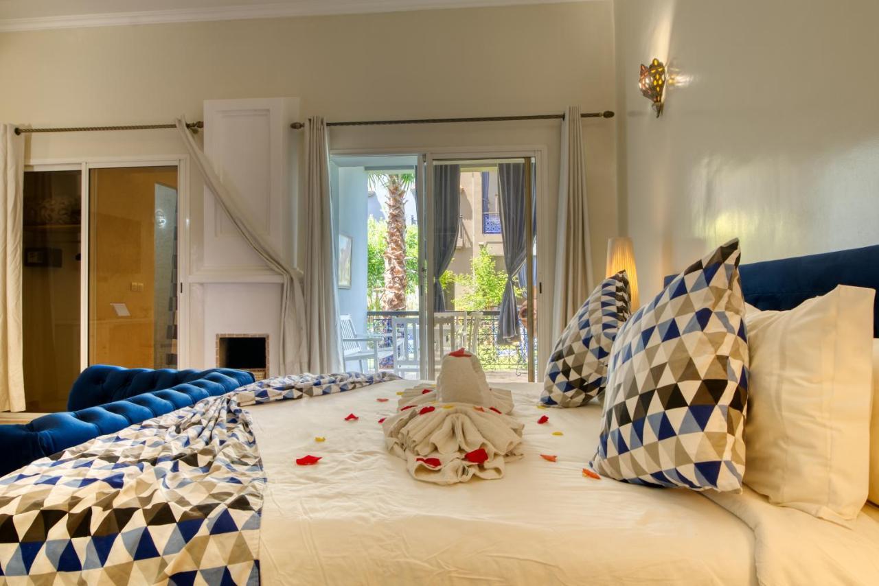 Villas 95 Appart'Hotel Lagouassem Dış mekan fotoğraf