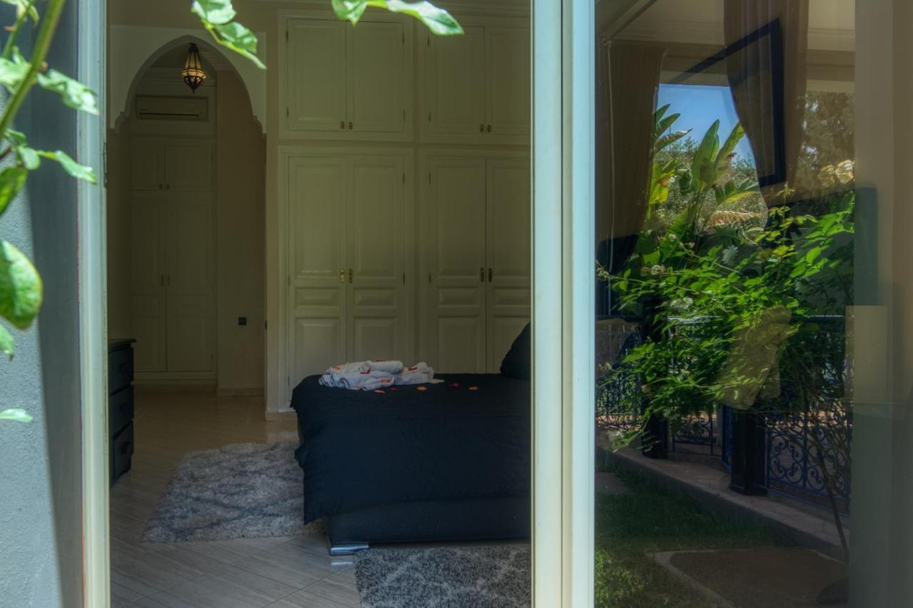 Villas 95 Appart'Hotel Lagouassem Dış mekan fotoğraf