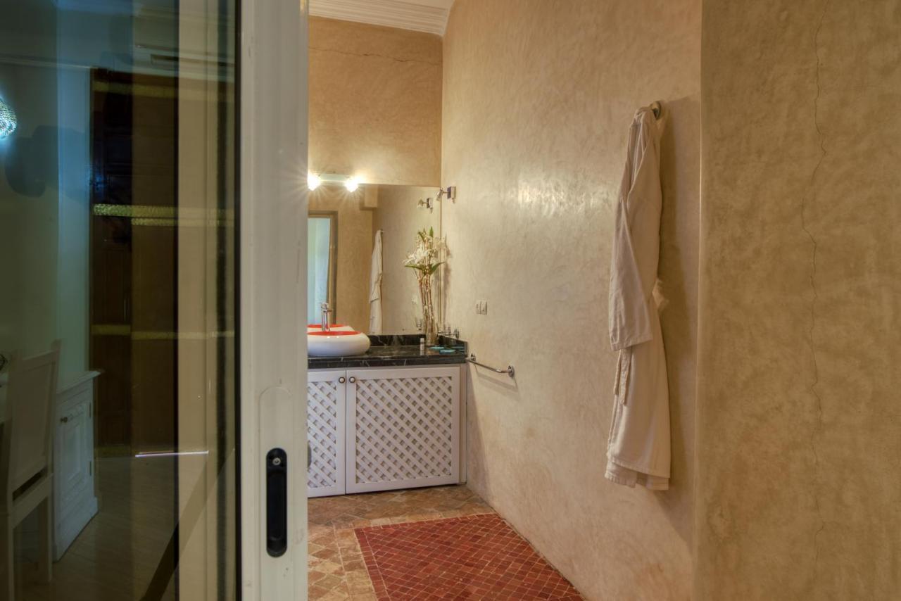 Villas 95 Appart'Hotel Lagouassem Dış mekan fotoğraf
