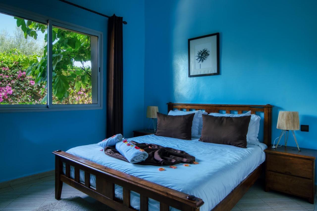 Villas 95 Appart'Hotel Lagouassem Dış mekan fotoğraf