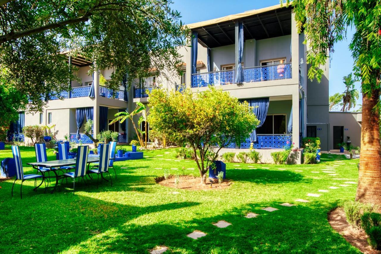 Villas 95 Appart'Hotel Lagouassem Dış mekan fotoğraf