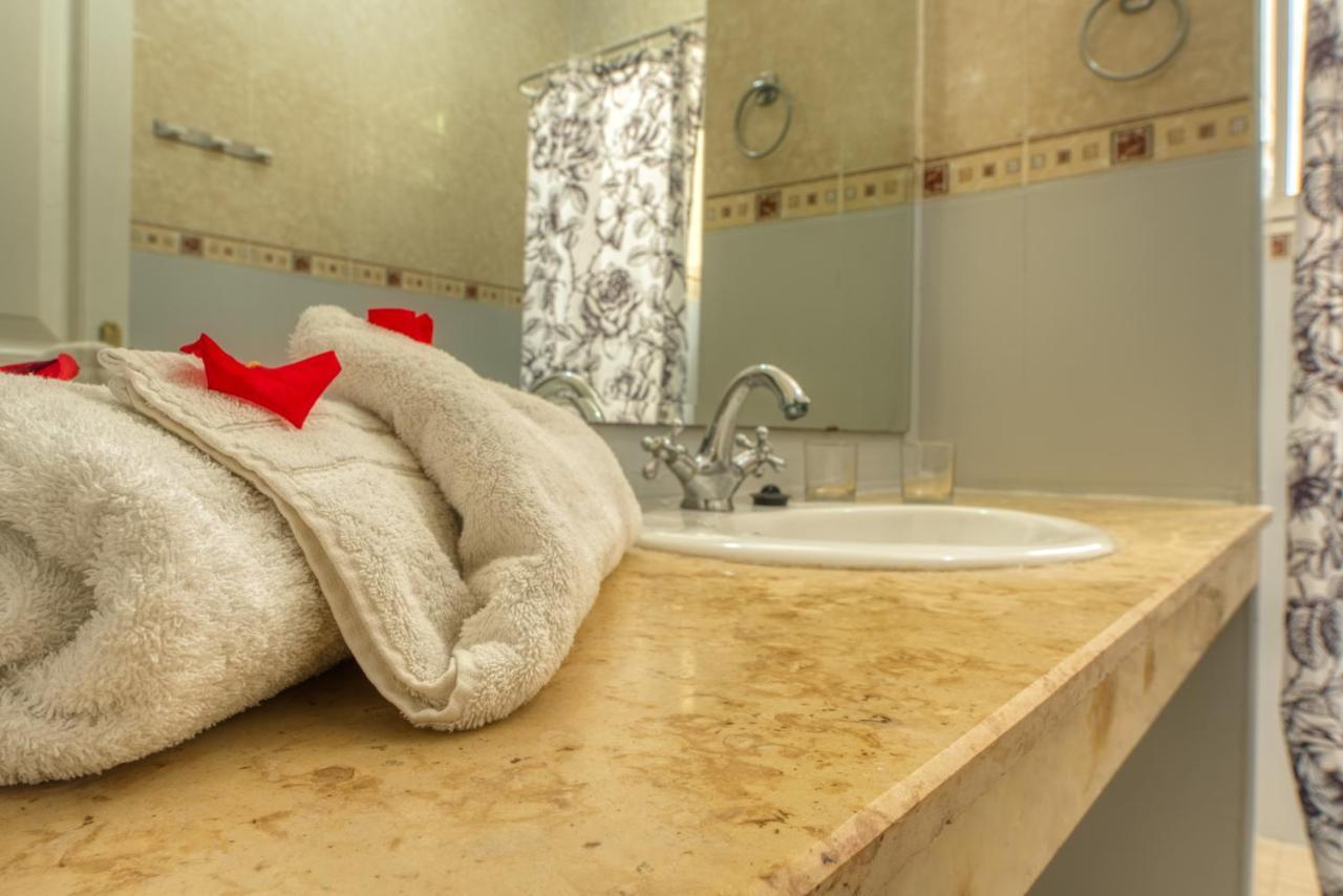 Villas 95 Appart'Hotel Lagouassem Dış mekan fotoğraf