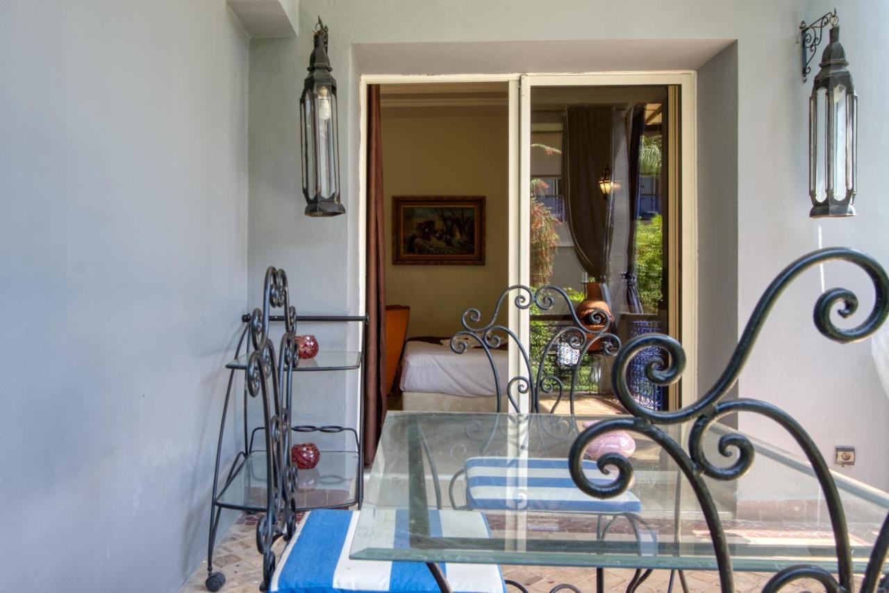 Villas 95 Appart'Hotel Lagouassem Dış mekan fotoğraf