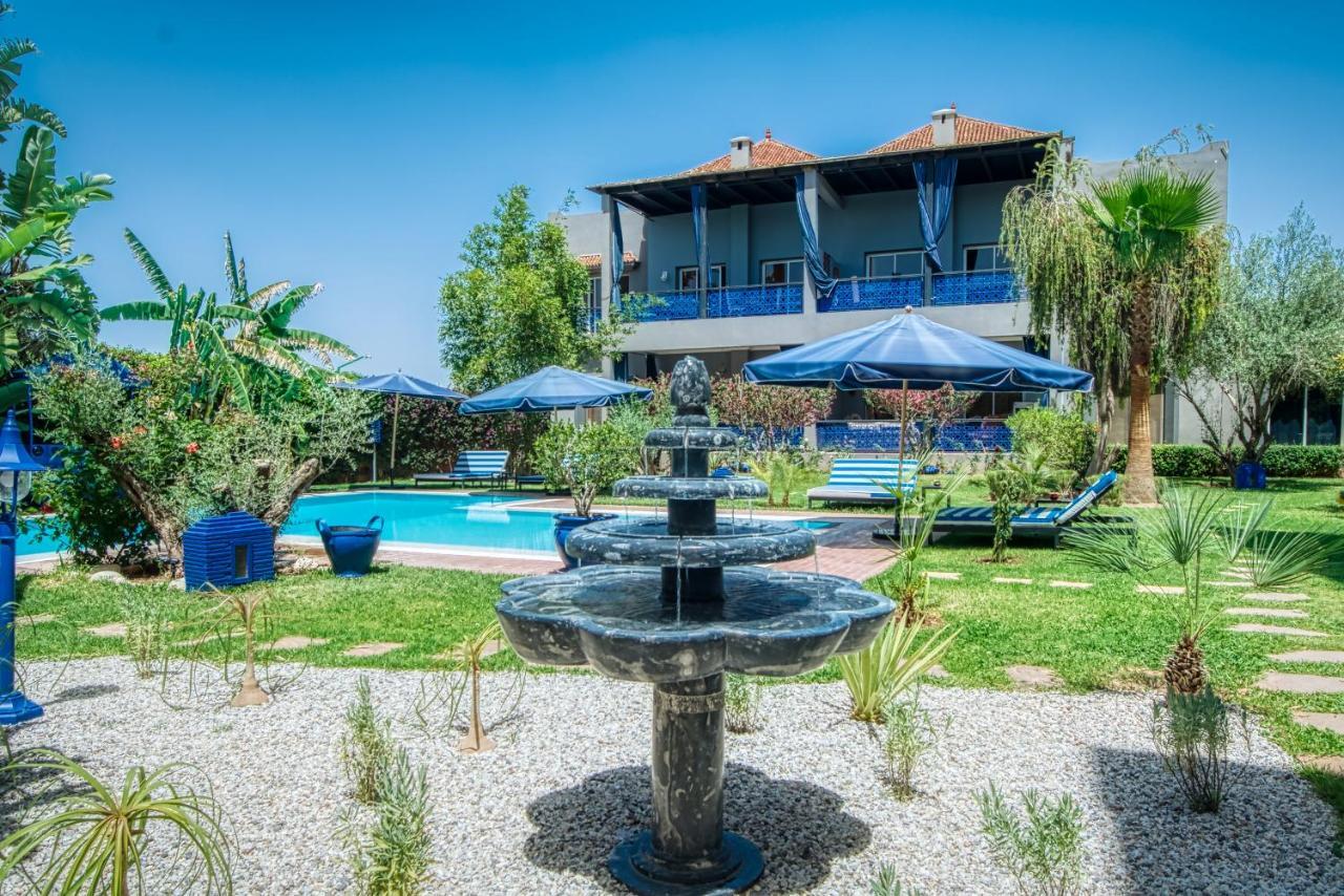 Villas 95 Appart'Hotel Lagouassem Dış mekan fotoğraf