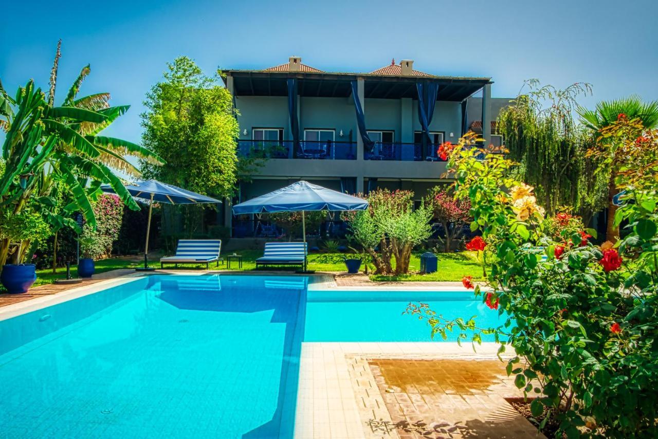 Villas 95 Appart'Hotel Lagouassem Dış mekan fotoğraf