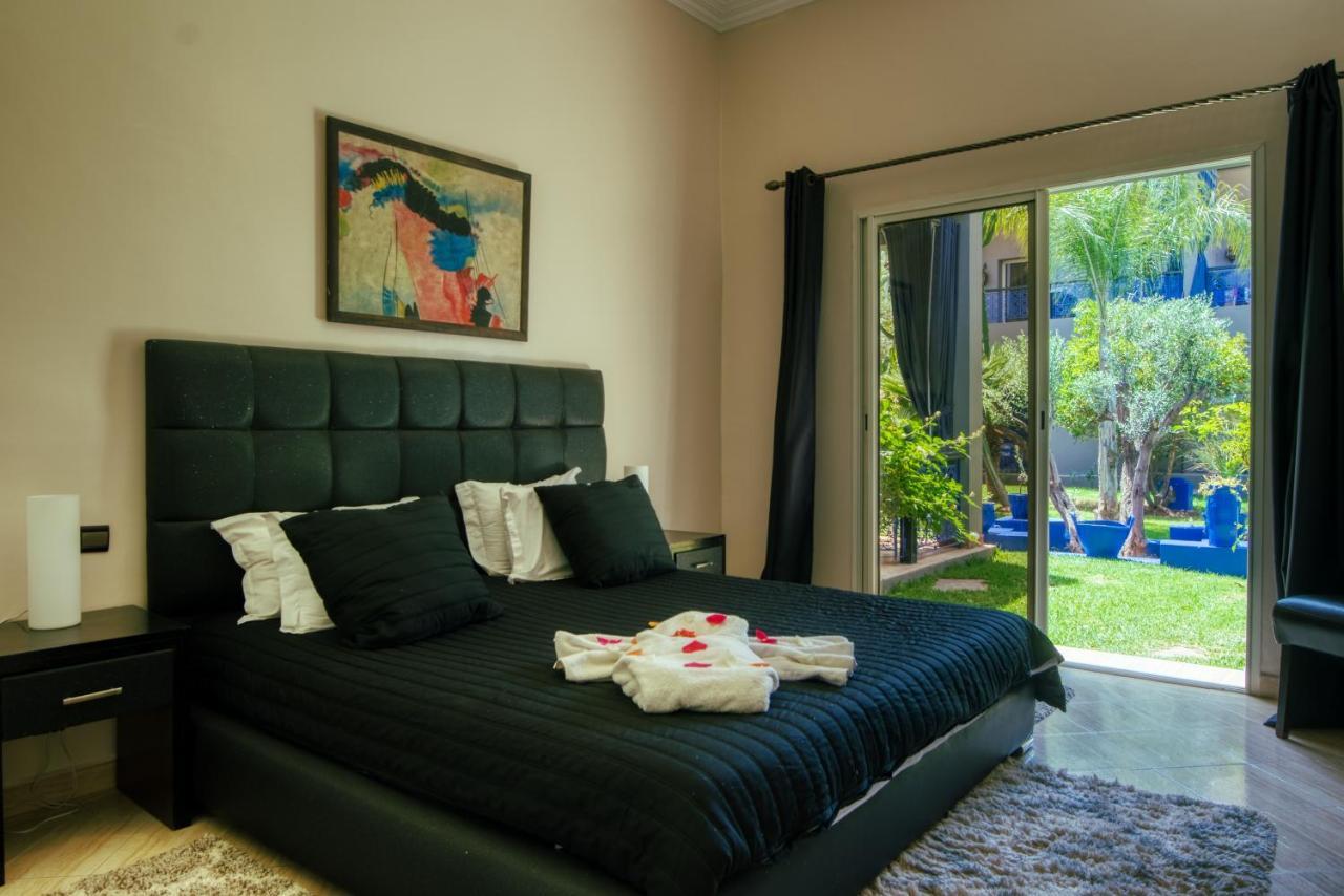 Villas 95 Appart'Hotel Lagouassem Dış mekan fotoğraf
