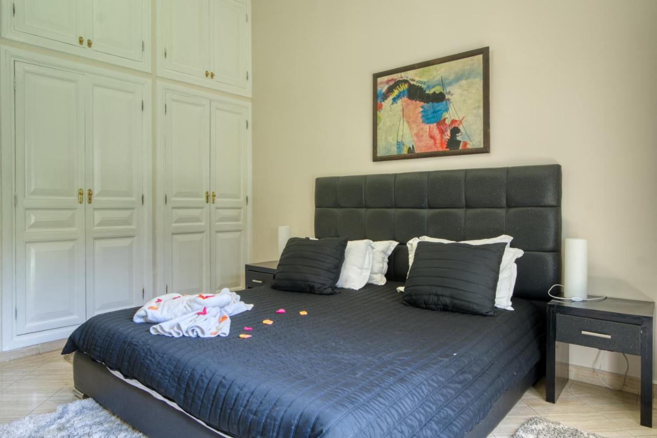 Villas 95 Appart'Hotel Lagouassem Dış mekan fotoğraf
