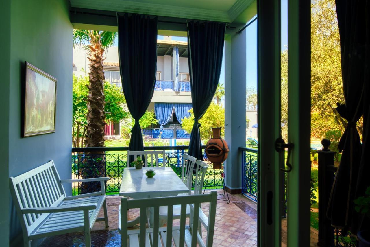 Villas 95 Appart'Hotel Lagouassem Dış mekan fotoğraf
