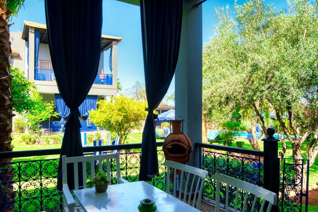 Villas 95 Appart'Hotel Lagouassem Dış mekan fotoğraf