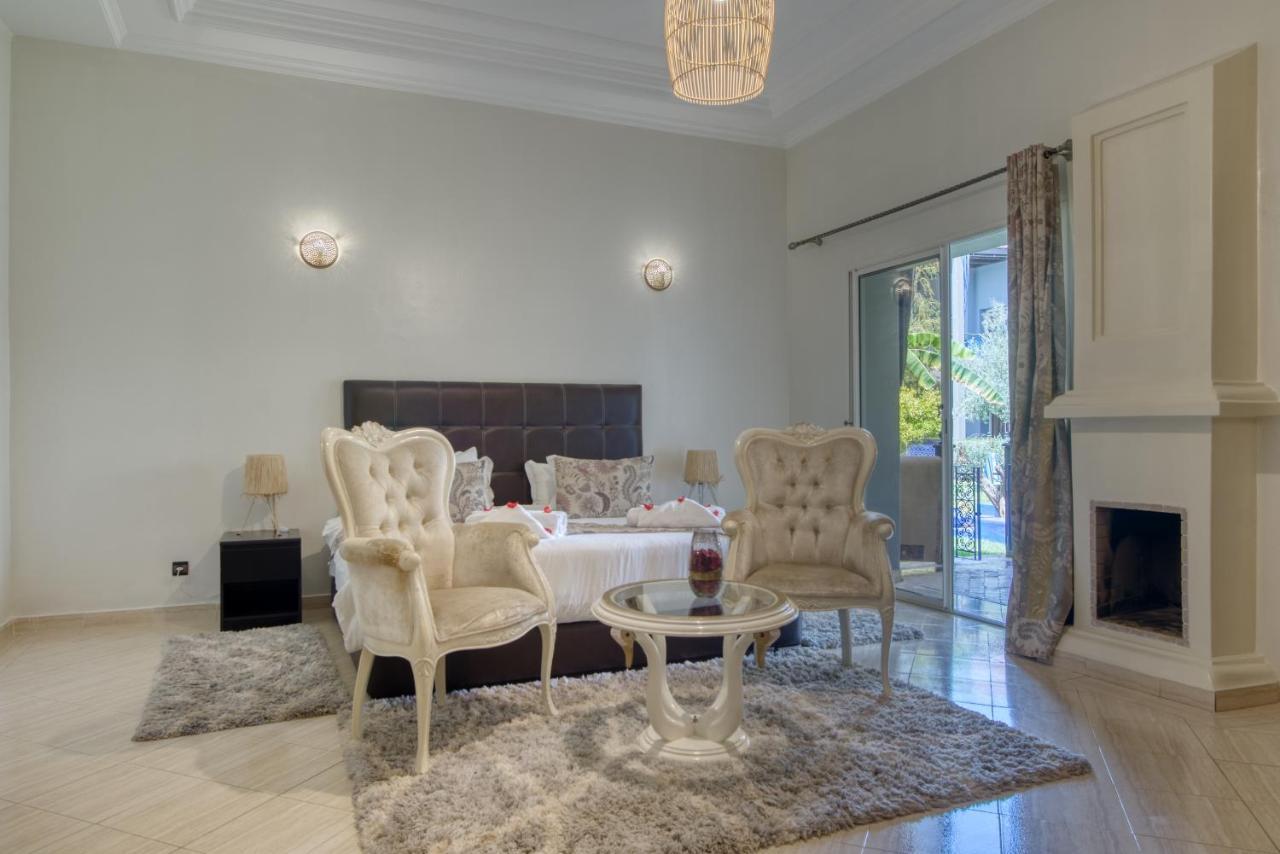 Villas 95 Appart'Hotel Lagouassem Dış mekan fotoğraf