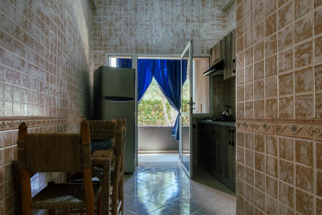 Villas 95 Appart'Hotel Lagouassem Dış mekan fotoğraf