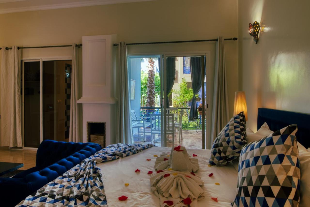 Villas 95 Appart'Hotel Lagouassem Dış mekan fotoğraf
