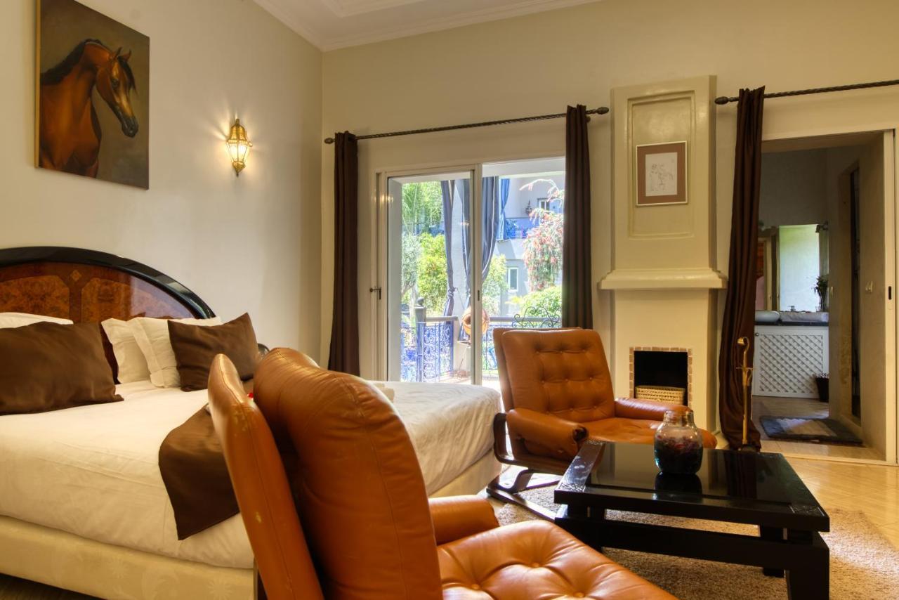 Villas 95 Appart'Hotel Lagouassem Dış mekan fotoğraf