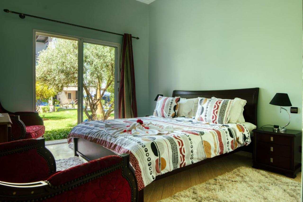 Villas 95 Appart'Hotel Lagouassem Dış mekan fotoğraf