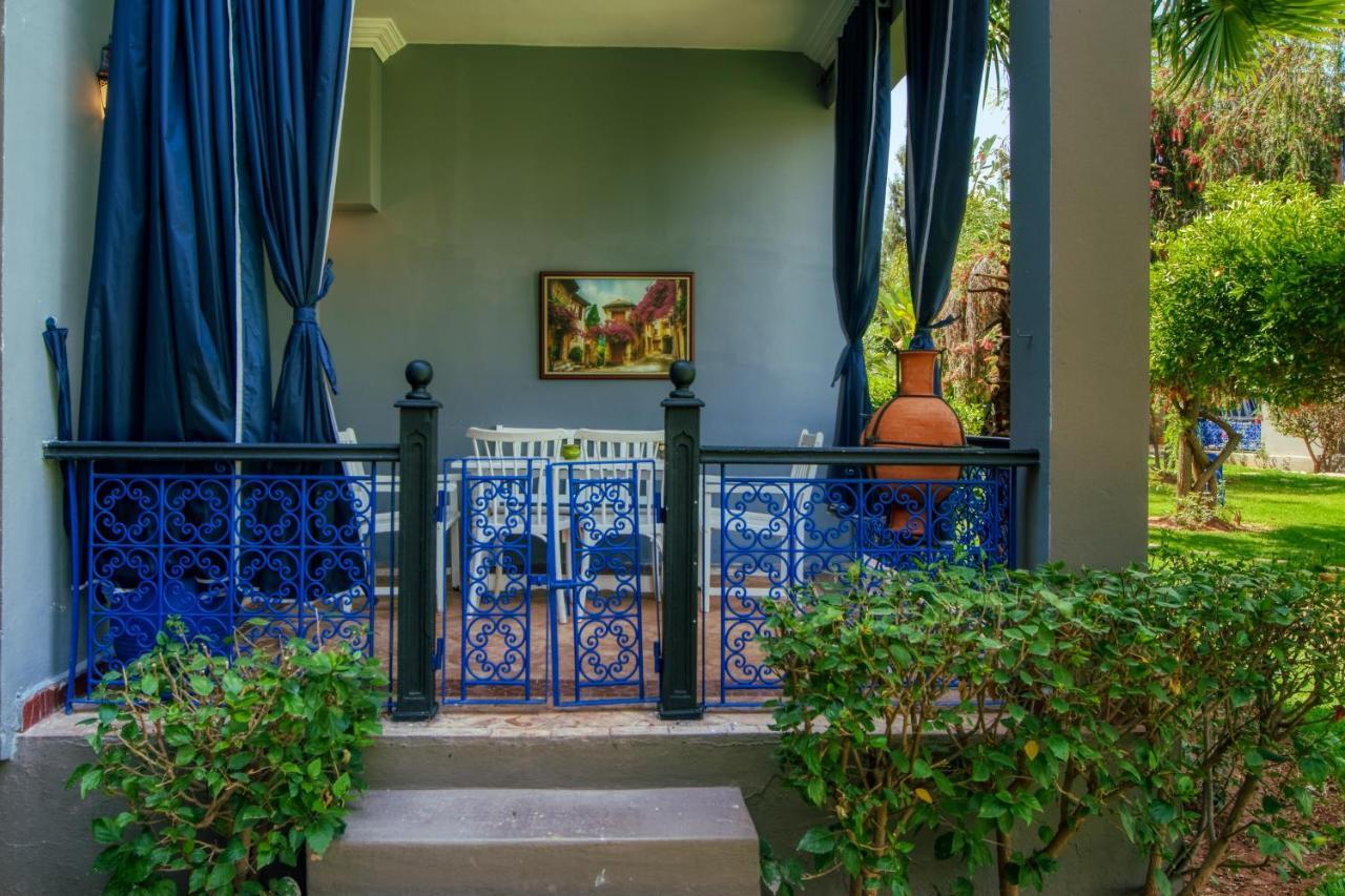 Villas 95 Appart'Hotel Lagouassem Dış mekan fotoğraf